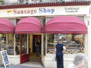 Sausage Shop