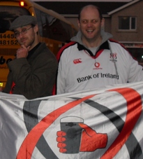 Ulster v Stade Francais